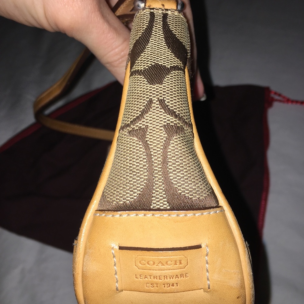 Authentic Coach Bag - Picture 4 of 4